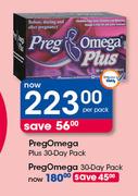 Preg Omega 30 Day Pack-Per Pack