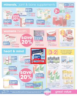 Clicks : You Pay Less (31 May - 18 June 2019), page 14