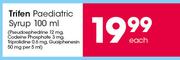 Trifen Paediatric Syrup-100ml Each