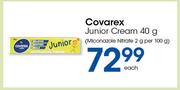 Covarex Junior Cream 40 g-Each