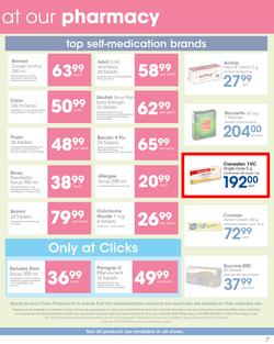 Clicks : You Pay Less (31 May - 18 June 2019), page 7