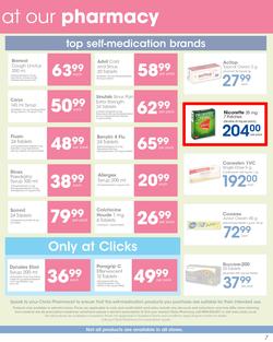 Clicks : You Pay Less (31 May - 18 June 2019), page 7