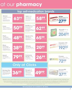 Clicks : You Pay Less (31 May - 18 June 2019), page 7