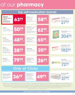 Clicks : You Pay Less (31 May - 18 June 2019), page 7
