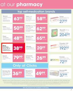 Clicks : You Pay Less (31 May - 18 June 2019), page 7