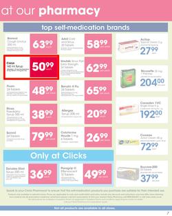 Clicks : You Pay Less (31 May - 18 June 2019), page 7