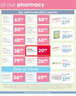 Clicks : You Pay Less (31 May - 18 June 2019), page 7