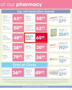 Clicks : You Pay Less (31 May - 18 June 2019), page 7
