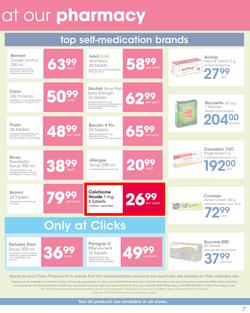 Clicks : You Pay Less (31 May - 18 June 2019), page 7