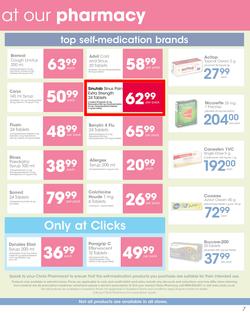 Clicks : You Pay Less (31 May - 18 June 2019), page 7