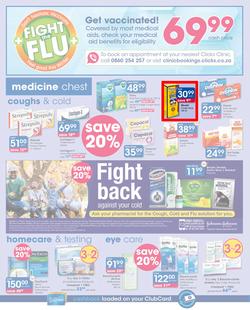 Clicks : You Pay Less (31 May - 18 June 2019), page 8