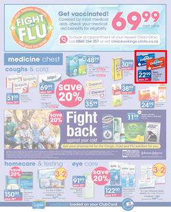 Clicks : You Pay Less (31 May - 18 June 2019), page 8