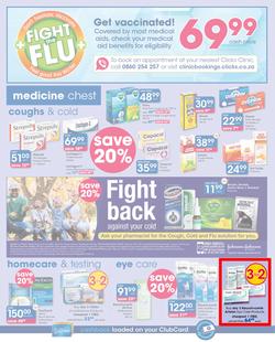 Clicks : You Pay Less (31 May - 18 June 2019), page 8