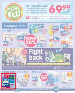 Clicks : You Pay Less (31 May - 18 June 2019), page 8