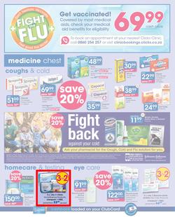 Clicks : You Pay Less (31 May - 18 June 2019), page 8