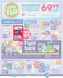 Clicks : You Pay Less (31 May - 18 June 2019), page 8