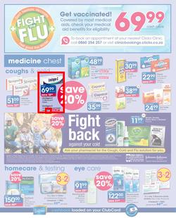 Clicks : You Pay Less (31 May - 18 June 2019), page 8