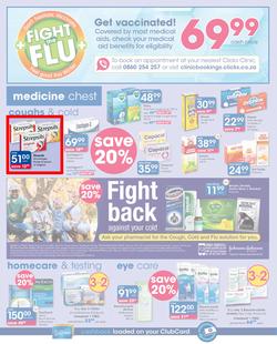 Clicks : You Pay Less (31 May - 18 June 2019), page 8