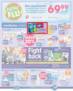 Clicks : You Pay Less (31 May - 18 June 2019), page 8