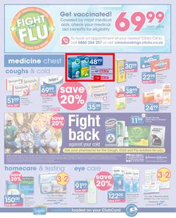 Clicks : You Pay Less (31 May - 18 June 2019), page 8