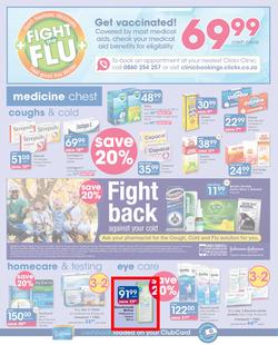 Clicks : You Pay Less (31 May - 18 June 2019), page 8