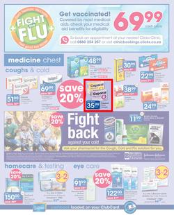 Clicks : You Pay Less (31 May - 18 June 2019), page 8