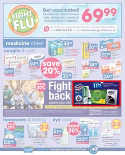 Clicks : You Pay Less (31 May - 18 June 2019), page 8