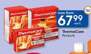 Thermacare Products-Each