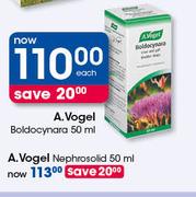 A. Vogel Nephrosolid-50ml Each
