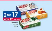 Lifebuoy Soaps-2 x 175g