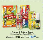 Creche Guard Products-Each