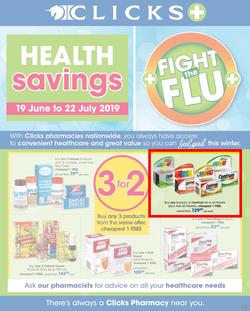 Clicks : You Pay Less (5 July - 22 July 2019), page 15