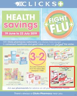 Clicks : You Pay Less (5 July - 22 July 2019), page 15