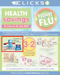 Clicks : You Pay Less (5 July - 22 July 2019), page 15