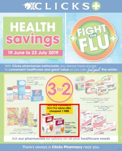 Clicks : You Pay Less (5 July - 22 July 2019), page 15