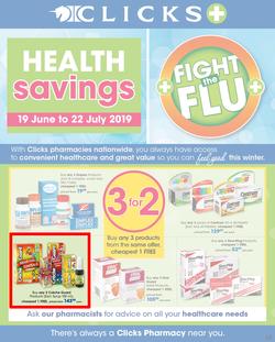 Clicks : You Pay Less (5 July - 22 July 2019), page 15