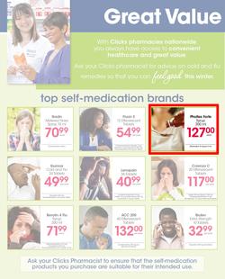 Clicks : You Pay Less (5 July - 22 July 2019), page 16