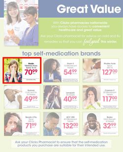 Clicks : You Pay Less (5 July - 22 July 2019), page 16