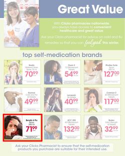 Clicks : You Pay Less (5 July - 22 July 2019), page 16