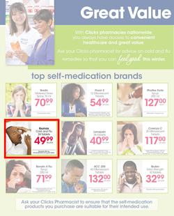 Clicks : You Pay Less (5 July - 22 July 2019), page 16