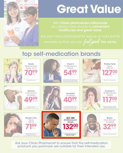 Clicks : You Pay Less (5 July - 22 July 2019), page 16