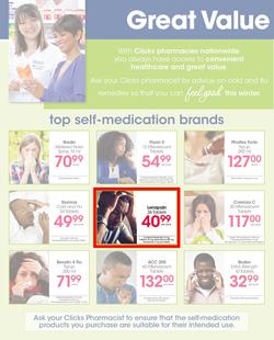 Clicks : You Pay Less (5 July - 22 July 2019), page 16