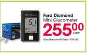 Fora Diamond 50 Strips