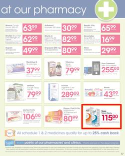 Clicks : You Pay Less (5 July - 22 July 2019), page 17