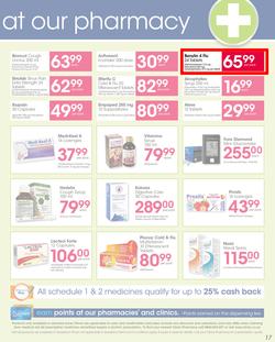 Clicks : You Pay Less (5 July - 22 July 2019), page 17