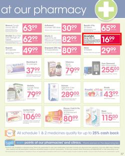 Clicks : You Pay Less (5 July - 22 July 2019), page 17