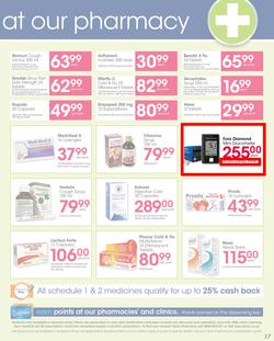 Clicks : You Pay Less (5 July - 22 July 2019), page 17