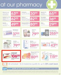 Clicks : You Pay Less (5 July - 22 July 2019), page 17
