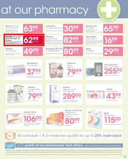 Clicks : You Pay Less (5 July - 22 July 2019), page 17