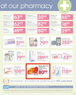 Clicks : You Pay Less (5 July - 22 July 2019), page 17